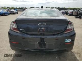 ✅ 2018 Chevrolet Volt Premier • VIN: 1G1RD6S56JU134859 • Lot: 54575034. Wystawiony na Copart z przebiegiem 38 109 mil. Bezpłatny archiwum sprzedaży aukcyjnych z USA i szczegółowy raport historii pojazdu na DreamBid. Zdjęcie 6.