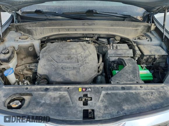 ✅ 2020 Kia Telluride LX • VIN: 5XYP24HC8LG029551 • Лот: 82246775. Опубликован ранее на Copart с пробегом 178 690 миль. Бесплатный доступ к архиву аукционных продаж из США и подробный отчёт об истории автомобиля на DreamBid. Изображение 12.