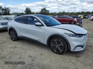 ✅ 2021 Ford Mustang Mach-E Select • VIN: 3FMTK1SS8MMA34634 • Lot: 85365355. Listed on Copart with 30,577 mi. Free auction sales archive from the USA and detailed vehicle history report at DreamBid. Image 4.