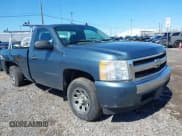 ✅ 2007 Chevrolet Silverado 1500 Work Truck • VIN: 1GCEC14C97E565979 • Лот: 42135328. Опубликован ранее на IAAI с пробегом 94 749 миль. Бесплатный доступ к архиву аукционных продаж из США и подробный отчёт об истории автомобиля на DreamBid. Изображение 1.