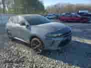 2024 Dodge Hornet R/T with VIN ZACPDFCW3R3A13488, listed as a Copart auction lot 83318464 with 3,689 mi miles and Salvage title. Bid and sale history available at DreamBid. Image 12.