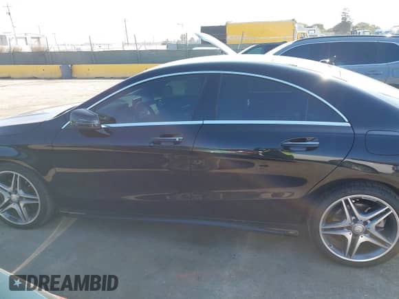 2015 Mercedes-Benz CLA 250 with VIN WDDSJ4EB2FN184964, listed as a IAAI auction lot 43210335 with 121,424 mi miles and . Bid and sale history available at DreamBid. Image 15.
