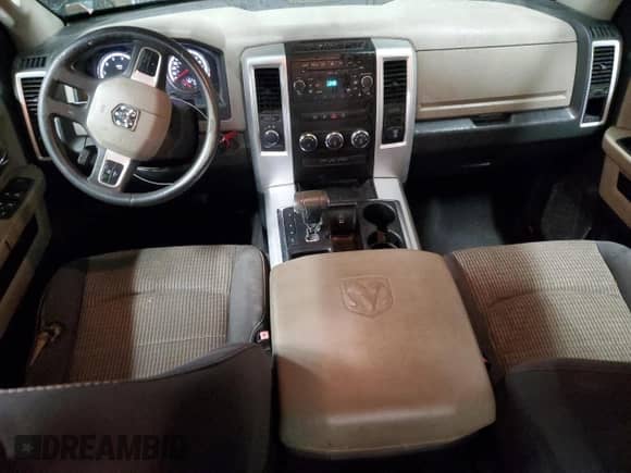 2010 Dodge 1500 SLT с VIN 1D7RV1GT1AS123297, выставлен на аукционе Copart как лот 81376094 с пробегом 218 511 миль миль и Чистый • Clean title. История ставок и продаж доступна на DreamBid. Изображение 8.