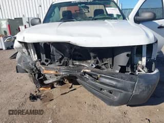 ✅ 2011 Chevrolet Silverado 1500 Work Truck • VIN: 1GCNCPEX6BZ223072 • Lot: 43506041. Listed on IAAI with Not provided. Free auction sales archive from the USA and detailed vehicle history report at DreamBid. Image 6.