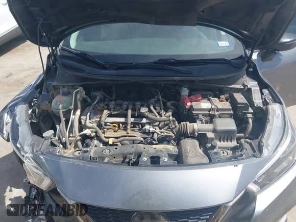 ✅ 2020 Nissan Versa SR • VIN: 3N1CN8FV2LL811387 • Lot: 42872098. Listed on IAAI with 90,502 mi. Free auction sales archive from the USA and detailed vehicle history report at DreamBid. Image 10.