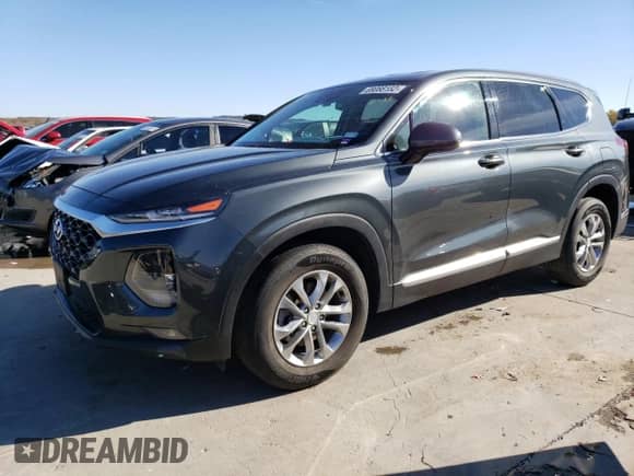 2020 Hyundai Santa Fe SEL z VIN 5NMS33AD7LH232828, wystawiony jako Copart lot #69088152 z przebiegiem 25 770 mil mil oraz . Historia ofert i sprzedaży dostępna na DreamBid. Obrazek 1.