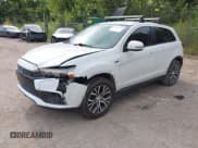 ✅ 2017 Mitsubishi Outlander ES • VIN: JA4AP3AU6HZ018930 • Лот: 43133329. Опубликован ранее на IAAI с пробегом 160 606 миль. Бесплатный доступ к архиву аукционных продаж из США и подробный отчёт об истории автомобиля на DreamBid. Изображение 2.