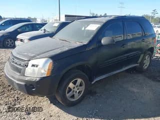 ✅ 2005 Chevrolet Equinox LT • VIN: 2CNDL63F256066927 • Лот: 43615781. Опубликован ранее на IAAI с пробегом 276 427 миль. Бесплатный доступ к архиву аукционных продаж из США и подробный отчёт об истории автомобиля на DreamBid. Изображение 2.