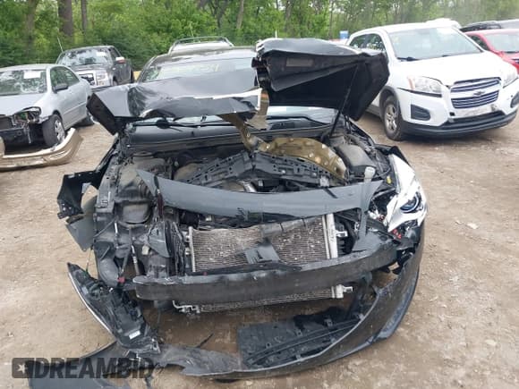 ✅ 2016 Buick Regal Premium II • VIN: 2G4GS5GX1G9209154 • Лот: 42384954. Опубликован ранее на IAAI с пробегом 126 754 миль. Бесплатный доступ к архиву аукционных продаж из США и подробный отчёт об истории автомобиля на DreamBid. Изображение 12.