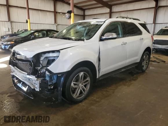 ✅ 2016 Chevrolet Equinox LTZ • VIN: 2GNFLGEK4G6266523 • Лот: 90235625. Опубликован ранее на Copart с пробегом 87 916 миль. Бесплатный доступ к архиву аукционных продаж из США и подробный отчёт об истории автомобиля на DreamBid. Изображение 1.