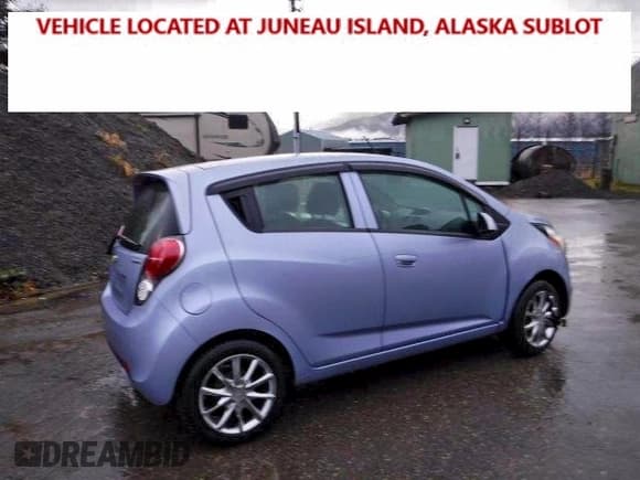 ✅ 2014 Chevrolet Spark LS • VIN: KL8CB6S90EC499211 • Lot: 90072485. Listed on Copart with 73,640 mi. Free auction sales archive from the USA and detailed vehicle history report at DreamBid. Image 3.