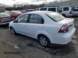 ✅ 2011 Chevrolet Aveo 1LT • VIN: KL1TD5DE4BB139356 • Lot: 46682295. Wystawiony na Copart z przebiegiem 96 752 mil. Bezpłatny archiwum sprzedaży aukcyjnych z USA i szczegółowy raport historii pojazdu na DreamBid. Zdjęcie 2.