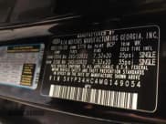 ✅ 2021 Kia Telluride EX • VIN: 5XYP34HC4MG149054 • Lot: 43069860. Wystawiony na IAAI z przebiegiem 209 722 mil. Bezpłatny archiwum sprzedaży aukcyjnych z USA i szczegółowy raport historii pojazdu na DreamBid. Zdjęcie 9.