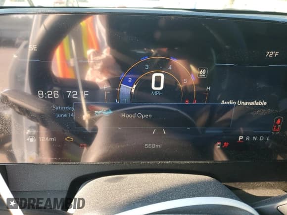 ✅ 2026 Chevrolet Traverse FWD LT • VIN: 1GNERGKS8TJ110934 • Lot: 80820635. Wystawiony na Copart z przebiegiem 568 mil. Bezpłatny archiwum sprzedaży aukcyjnych z USA i szczegółowy raport historii pojazdu na DreamBid. Zdjęcie 9.