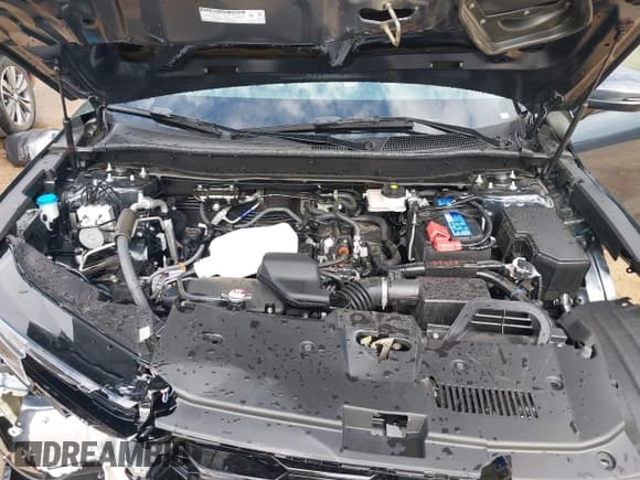 ✅ 2025 Honda CR-V EX • VIN: 2HKRS3H43SH331008 • Lot: 42668351. Listed on IAAI with 2,257 mi. Free auction sales archive from the USA and detailed vehicle history report at DreamBid. Image 10.