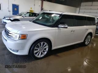 ✅ 2012 Ford Flex Limited • VIN: 2FMHK6DT0CBD16436 • Lot: 64140975. Wystawiony na Copart z przebiegiem 130 331 mil. Bezpłatny archiwum sprzedaży aukcyjnych z USA i szczegółowy raport historii pojazdu na DreamBid. Zdjęcie 1.