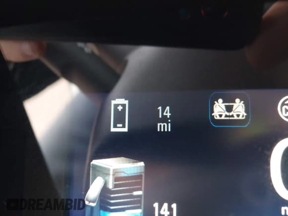 ✅ 2012 Chevrolet Volt • VIN: 1G1RD6E42CU113755 • Lot: 43609420. Listed on IAAI with 131,630 mi. Free auction sales archive from the USA and detailed vehicle history report at DreamBid. Image 14.