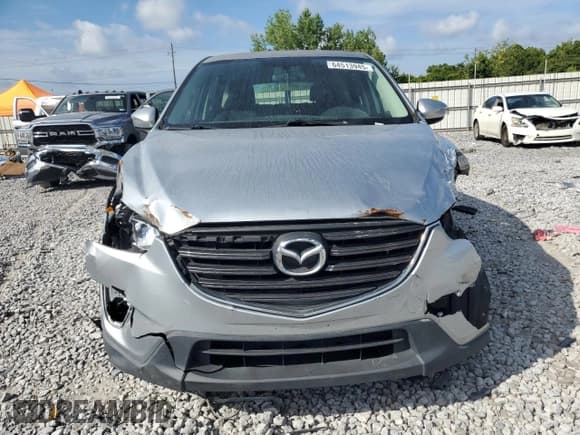 ✅ 2016 Mazda CX-5 Sport • VIN: JM3KE2BE5G0625784 • Lot: 64513945. Listed on Copart with 128,711 mi. Free auction sales archive from the USA and detailed vehicle history report at DreamBid. Image 5.