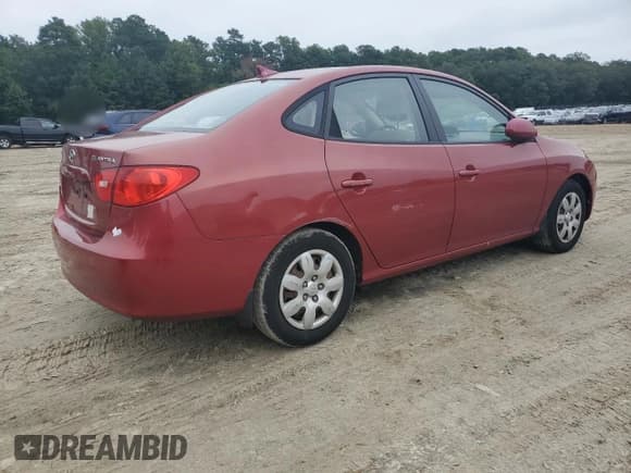 ✅ 2009 Hyundai Elantra GLS • VIN: KMHDU46D89U657072 • Lot: 68791705. Wystawiony na Copart z przebiegiem 165 401 mil. Bezpłatny archiwum sprzedaży aukcyjnych z USA i szczegółowy raport historii pojazdu na DreamBid. Zdjęcie 3.