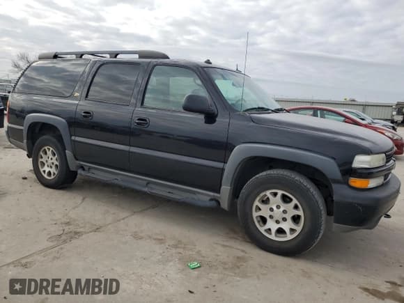 ✅ 2003 Chevrolet Suburban Z71 • VIN: 3GNFK16Z13G283712 • Лот: 41558395. Опубликован ранее на Copart с пробегом 292 008 миль. Бесплатный доступ к архиву аукционных продаж из США и подробный отчёт об истории автомобиля на DreamBid. Изображение 4.