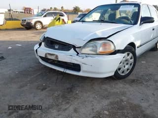 ✅ 1998 Honda Civic LX • VIN: 2HGEJ6679WH612651 • Лот: 43808165. Опубликован ранее на IAAI с пробегом 206 098 миль. Бесплатный доступ к архиву аукционных продаж из США и подробный отчёт об истории автомобиля на DreamBid. Изображение 6.