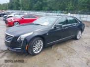 ✅ 2018 Cadillac CT6 AWD • VIN: 1G6KB5RS9JU100454 • Lot: 42376534. Listed on IAAI with 46,938 mi. Free auction sales archive from the USA and detailed vehicle history report at DreamBid. Image 18.
