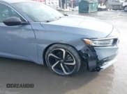 ✅ 2021 Honda Accord Sport • VIN: 1HGCV2F30MA007916 • Лот: 41520520. Опубликован ранее на IAAI с пробегом 20 887 миль. Бесплатный доступ к архиву аукционных продаж из США и подробный отчёт об истории автомобиля на DreamBid. Изображение 6.
