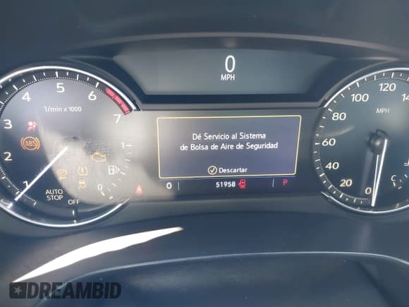 ✅ 2019 Cadillac XT4 FWD Sport • VIN: 1GYFZER46KF154063 • Лот: 43650513. Опубликован ранее на IAAI с пробегом 51 958 миль. Бесплатный доступ к архиву аукционных продаж из США и подробный отчёт об истории автомобиля на DreamBid. Изображение 7.