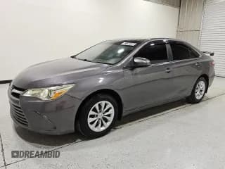 ✅ 2017 Toyota Camry LE • VIN: 4T1BF1FK3HU660426 • Lot: 87130705. Listed on Copart with 89,148 mi. Free auction sales archive from the USA and detailed vehicle history report at DreamBid. Image 1.