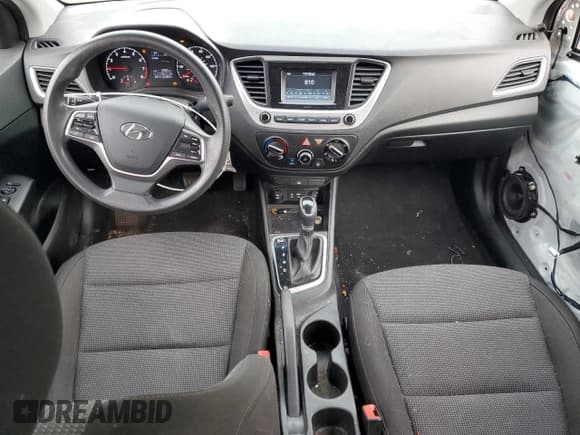 ✅ 2021 Hyundai Accent SEL • VIN: 3KPC24A67ME129870 • Лот: 83377524. Опубликован ранее на Copart с пробегом 67 263 миль. Бесплатный доступ к архиву аукционных продаж из США и подробный отчёт об истории автомобиля на DreamBid. Изображение 8.