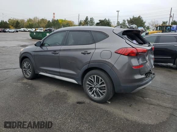 ✅ 2020 Hyundai Tucson SEL • VIN: KM8J3CAL8LU139727 • Lot: 85705995. Wystawiony na Copart z przebiegiem 83 279 mil. Bezpłatny archiwum sprzedaży aukcyjnych z USA i szczegółowy raport historii pojazdu na DreamBid. Zdjęcie 2.