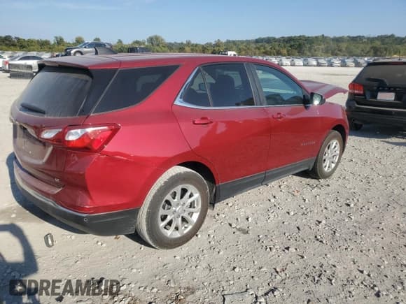 ✅ 2021 Chevrolet Equinox LT • VIN: 2GNAXKEV1M6139364 • Лот: 86822315. Опубликован ранее на Copart с пробегом 78 905 миль. Бесплатный доступ к архиву аукционных продаж из США и подробный отчёт об истории автомобиля на DreamBid. Изображение 3.