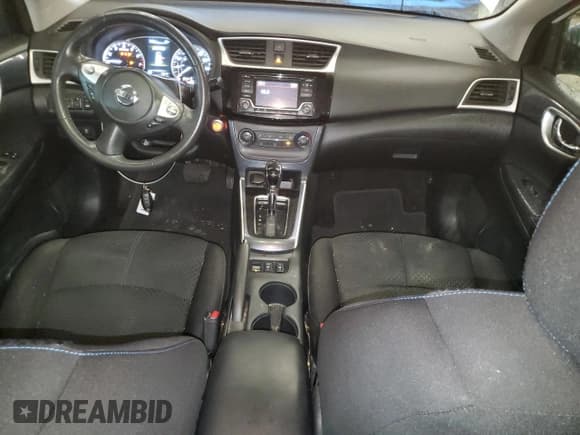 ✅ 2016 Nissan Sentra SR • VIN: 3N1AB7AP1GY221242 • Lot: 93539015. Wystawiony na Copart z przebiegiem 100 895 mil. Bezpłatny archiwum sprzedaży aukcyjnych z USA i szczegółowy raport historii pojazdu na DreamBid. Zdjęcie 8.