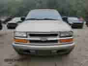 2002 Chevrolet Blazer LS with VIN 1GNDT13W32K183150, listed as a Copart auction lot 71788514 with 79,140 mi miles and Clean title. Bid and sale history available at DreamBid. Image 6.