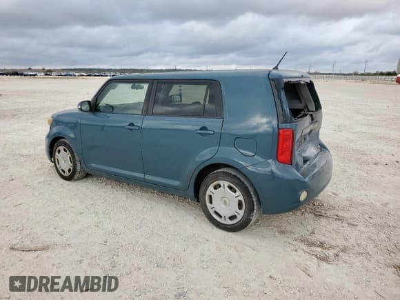 ✅ 2009 Scion xB • VIN: JTLKE50E491063715 • Lot: 93217095. Listed on Copart with 195,572 mi. Free auction sales archive from the USA and detailed vehicle history report at DreamBid. Image 2.