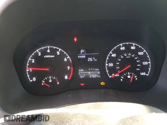 2018 Hyundai Accent SEL z VIN 3KPC24A37JE034601, wystawiony jako Copart lot #53068114 z przebiegiem 97 624 mil mil oraz . Historia ofert i sprzedaży dostępna na DreamBid. Obrazek 9.