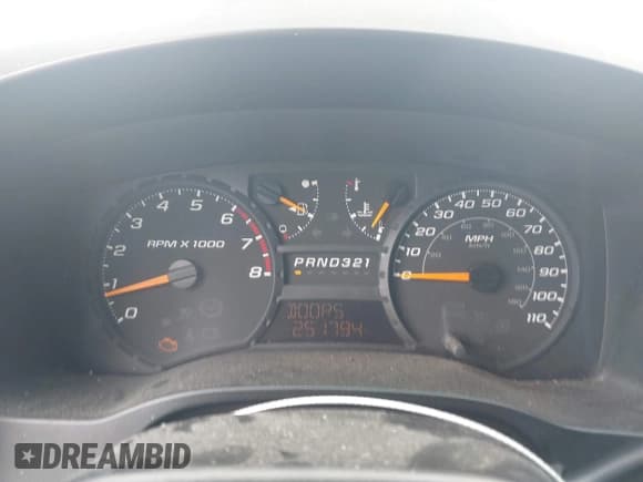 ✅ 2005 Chevrolet Colorado LS Z85 • VIN: 1GCCS148X58231512 • Lot: 42430999. Listed on IAAI with 251,794 mi. Free auction sales archive from the USA and detailed vehicle history report at DreamBid. Image 7.