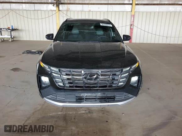 ✅ 2023 Hyundai Tucson N Line • VIN: KM8JF3AE6PU183613 • Lot: 56430675. Wystawiony na Copart z przebiegiem 61 595 mil. Bezpłatny archiwum sprzedaży aukcyjnych z USA i szczegółowy raport historii pojazdu na DreamBid. Zdjęcie 5.