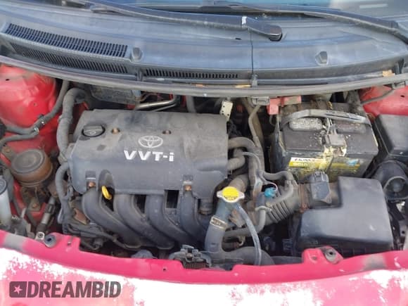 ✅ 2008 Toyota Yaris • VIN: JTDJT923585149624 • Лот: 43669238. Опубликован ранее на IAAI с пробегом 163 481 миль. Бесплатный доступ к архиву аукционных продаж из США и подробный отчёт об истории автомобиля на DreamBid. Изображение 10.