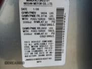 ✅ 2006 Infiniti FX Options • VIN: JNRBS08W66X400740 • Lot: 78511434. Listed on Copart with 184,701 mi. Free auction sales archive from the USA and detailed vehicle history report at DreamBid. Image 13.