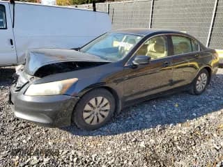 ✅ 2011 Honda Accord LX • VIN: 1HGCP2F3XBA034533 • Lot: 91110305. Wystawiony na Copart z przebiegiem 186 919 mil. Bezpłatny archiwum sprzedaży aukcyjnych z USA i szczegółowy raport historii pojazdu na DreamBid. Zdjęcie 1.