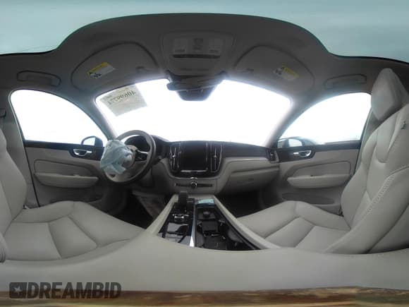 ✅ 2023 Volvo XC60 Plus Dark Theme • VIN: YV4L12RWXP1331991 • Lot: 40699774. Listed on IAAI with 12,793 mi. Free auction sales archive from the USA and detailed vehicle history report at DreamBid. Image 24.