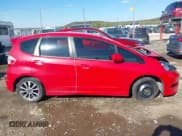 ✅ 2013 Honda Fit Sport • VIN: JHMGE8H57DC028265 • Lot: 43541415. Listed on IAAI with 129,252 mi. Free auction sales archive from the USA and detailed vehicle history report at DreamBid. Image 13.