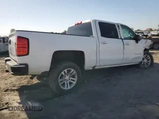 ✅ 2018 Chevrolet Silverado 1500 LT • VIN: 3GCPCREC9JG495759 • Лот: 58258614. Опубликован ранее на Copart с пробегом 71 549 миль. Бесплатный доступ к архиву аукционных продаж из США и подробный отчёт об истории автомобиля на DreamBid. Изображение 3.