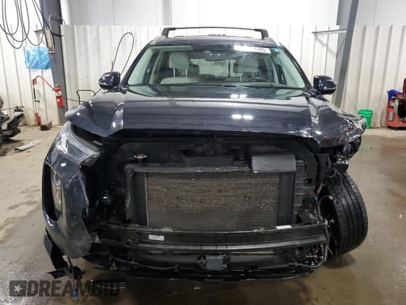 ✅ 2020 Hyundai Palisade Limited • VIN: KM8R54HEXLU123863 • Лот: 88601285. Опубликован ранее на Copart с пробегом 72 565 миль. Бесплатный доступ к архиву аукционных продаж из США и подробный отчёт об истории автомобиля на DreamBid. Изображение 5.