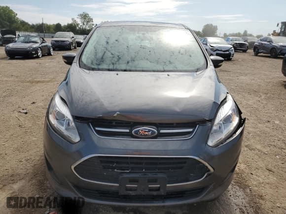 ✅ 2017 Ford C-Max SE • VIN: 1FADP5AU9HL109505 • Лот: 80139355. Опубликован ранее на Copart с пробегом 64 924 миль. Бесплатный доступ к архиву аукционных продаж из США и подробный отчёт об истории автомобиля на DreamBid. Изображение 5.