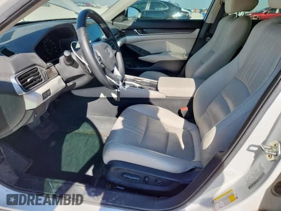 ✅ 2019 Honda Accord EX-L • VIN: 1HGCV2F59KA024244 • Лот: 91930745. Опубликован ранее на Copart с пробегом 58 085 миль. Бесплатный доступ к архиву аукционных продаж из США и подробный отчёт об истории автомобиля на DreamBid. Изображение 7.