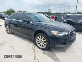 ✅ 2015 Audi A6 Premium • VIN: WAUCFAFC4FN025561 • Lot: 40055184. Wystawiony na IAAI z przebiegiem 99 744 mil. Bezpłatny archiwum sprzedaży aukcyjnych z USA i szczegółowy raport historii pojazdu na DreamBid. Zdjęcie 1.