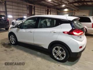 ✅ 2021 Chevrolet Bolt EV LT • VIN: 1G1FY6S07M4102356 • Lot: 46423274. Wystawiony na Copart z przebiegiem 61 140 mil. Bezpłatny archiwum sprzedaży aukcyjnych z USA i szczegółowy raport historii pojazdu na DreamBid. Zdjęcie 2.