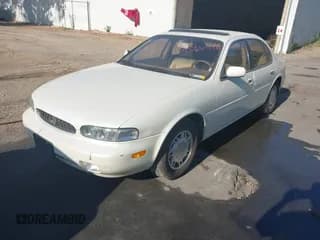 ✅ 1995 Infiniti J30 Personal Luxury • VIN: JNKAY21D0SM208416 • Лот: 43231596. Опубликован ранее на IAAI с пробегом 137 914 миль. Бесплатный доступ к архиву аукционных продаж из США и подробный отчёт об истории автомобиля на DreamBid. Изображение 2.
